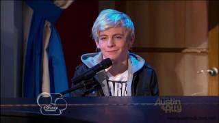 Austin Moon (Ross Lynch) - Not a Love Song [HD]