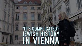 Online-Tour: Explore complicated history: Vienna's Jewish Past and Future