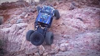 Axial RR10 Bomber Hill Climb