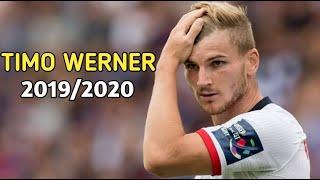 Timo Werner 2019/2020 ▶Best Skills And Goals