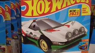 Hot Wheels collections at Kmart Guam