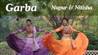 Gori Tame Manda Lidha-  Garba Choreography - By Nupur & Nitisha