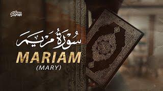 Incredible & Emotional Quran Recitation | Surah Maryam سورة مريم by Ahmed Hammadi