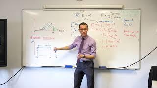 Probability Density Functions (7 of 7: Uniform distributions)