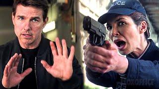 Tom Cruise is the most dangerous tourist in Paris (best Mission Impossible 6 Scenes)  4K