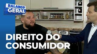 Paulo Gomes vai atrás de marceneiro que desapareceu com dinheiro de consumidor