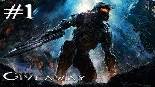 Halo 4 - Walkthrough/Gameplay - Part 1 (XBOX 360)