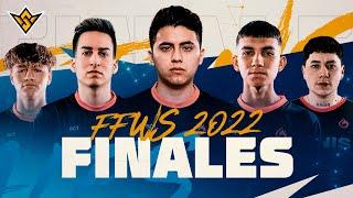 FREE FIRE WORLD SERIES 2022  BANGKOK - FINAL  | Garena Free Fire LATAM