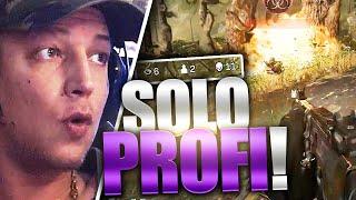 Einfach Besser | Solo Runde in Warzone | SpontanaBlack