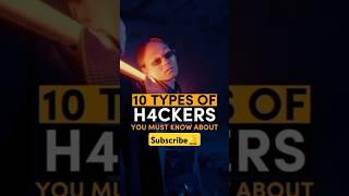 Types of hackers/computer knowledge #tipsandtricks #shorts #viralshort #tech #learn