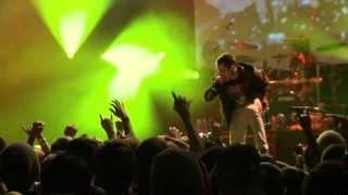 SUICIDE SILENCE – "Unanswered" w/ Phil Bozeman - Mitch Lucker Memorial Show