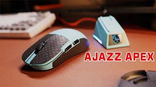 AJAZZ AJ159 APEX - SOFTWARE INSTALLTION GUIDE & REVIEW