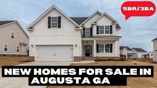 Augusta Homes | Augusta GA Real Estate & Homes For Sale & Rent to Own | Georgia Home Tours