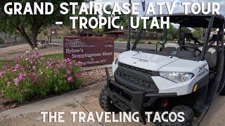 Grand Staircase Escalante, Utah ATV Ride - The Traveling Tacos