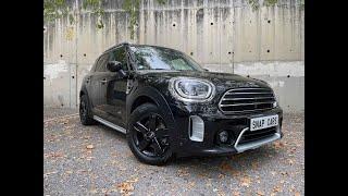 I SNAP CARS I MINI (F60) COOPER ALL4 136ch BVA7