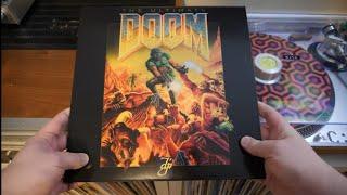 The Ultimate Doom: Sound Canvas MIDI Music on Vinyl