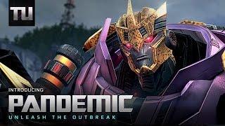 Decepticon Pandemic - Transformers Universe