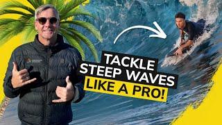 How to Dominate Steep Waves on a Bodyboard