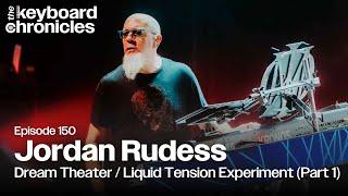 Jordan Rudess, Dream Theater / Liquid Tension Experiment - Keyboard Chronicles Episode 150