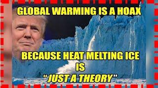 Because People LOVE Global Warming V023