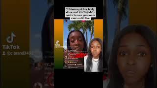 A USA Lady Call Davido & Chioma Out, Big Mess Again: Tiktok Trending Videos 4 NIGERIANS