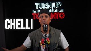 Chelli - New Challenger | Turn Up Toronto Performance