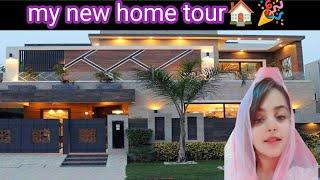 My Complete House Tour  || lifestylevlogscooking New Home Tour and lifestyle  || Finally !!