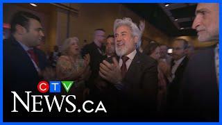 Pablo Rodriguez elected Quebec Liberal Leader after tight race