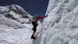 Resilience and Endurance Tested on Everest