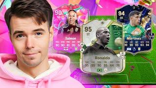 Rivals Grind, Pack Opening & 6pm Content | FC 25