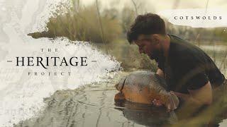 The Heritage Project | The Cotswolds | Mitch Hammonds | Big Carp Fishing