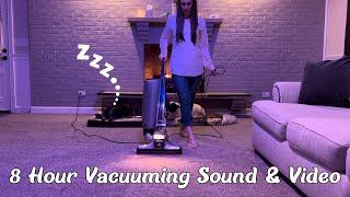 8 HOUR Kirby Vacuum Cleaner ASMR: Soothing Sounds for Insomnia Relief