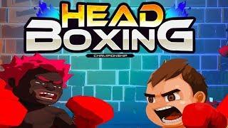 Head Boxing Android/iOS - 2 Player Fighting Games ᴴᴰ