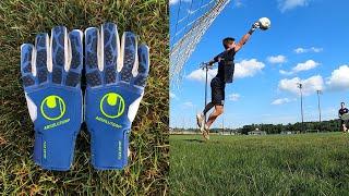 Goalkeeper Glove Review: Uhlsport Hyperact Absolutgrip HN