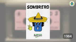 Sombrero 3 (1984 - Discotto Productions) - Italo Disco Mix - #italodisco