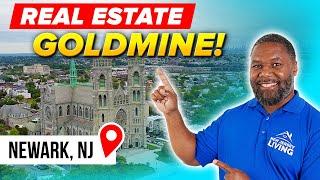 Rediscovering NEWARK New Jersey: New Jersey's GOLDMINE for Real Estate Investment! 