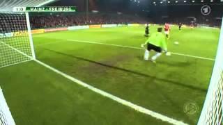 Shawn Parker Amazing Goal Mainz 05 vs SC Freiburg