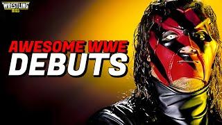 Awesome WWF & WWE Debuts