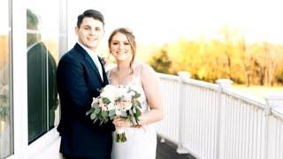 Newlyweds Get COVID-19 at Their Wedding