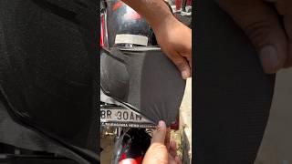 Glamour headlight modified #shorts #viral #modified