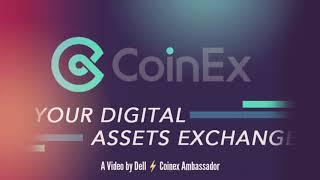 Coinex App: A Professional Crypto Trading App