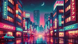 Tokyo Groove Sessions |Upbeat City Pop & Lofi Vibes for Relaxation & Focus | Album: Midnight Reverie