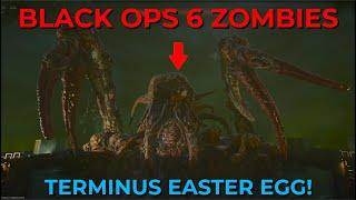 Completing the TERMINUS Easter Egg! #bo6 #zombies