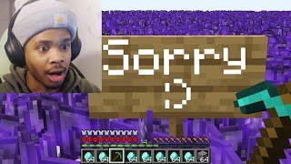 Destroying a Streamer’s Pay-to-Win Minecraft Server LIVE