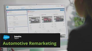 Automotive Remarketing Solution (Highlight)