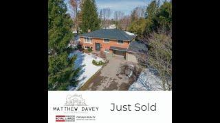 68 Casselholme Crescent SOLD - Real Estate in Waterloo Region