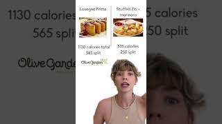 Olive Garden for Weight Loss
