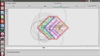 Ns2 program for wireless network