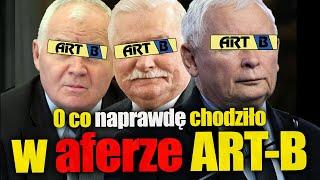 O co naprawdę chodziło w aferze ART-B. Andrzej Gąsiorowski ujawnia kto i dlaczego zniszczył firmę