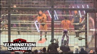 Men’s Elimination Chamber FULL MATCH - WWE Elimination Chamber 3/1/2025